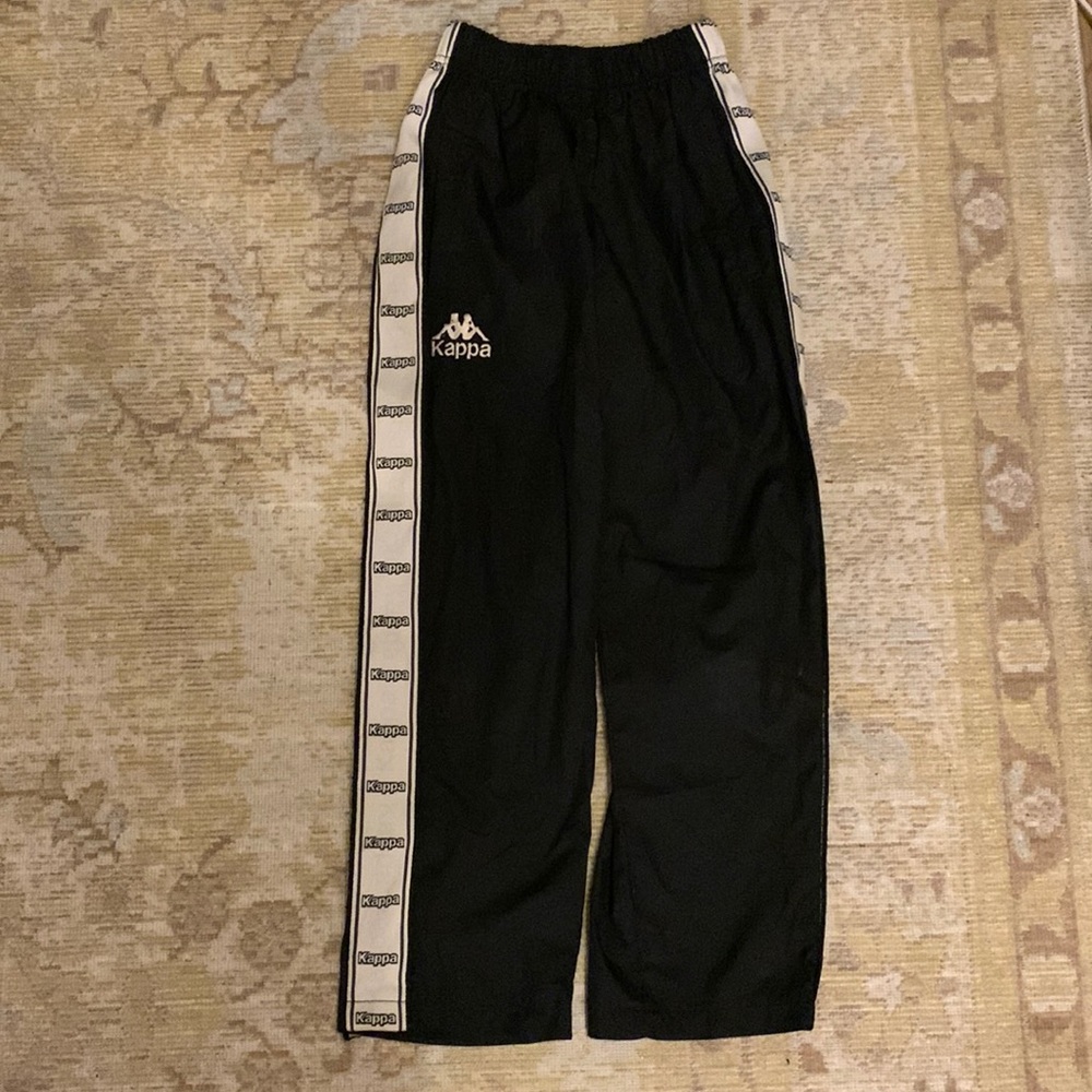 Youth Kappa Track Pants